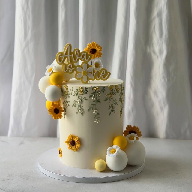 Birthday cake design 51